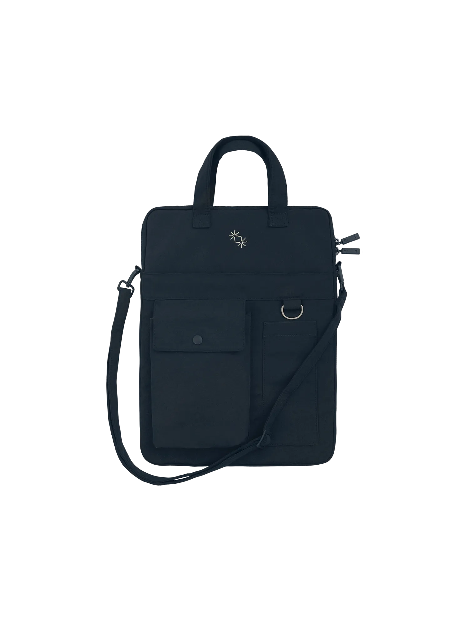 Utility Laptop Bag (13.3" Navy)