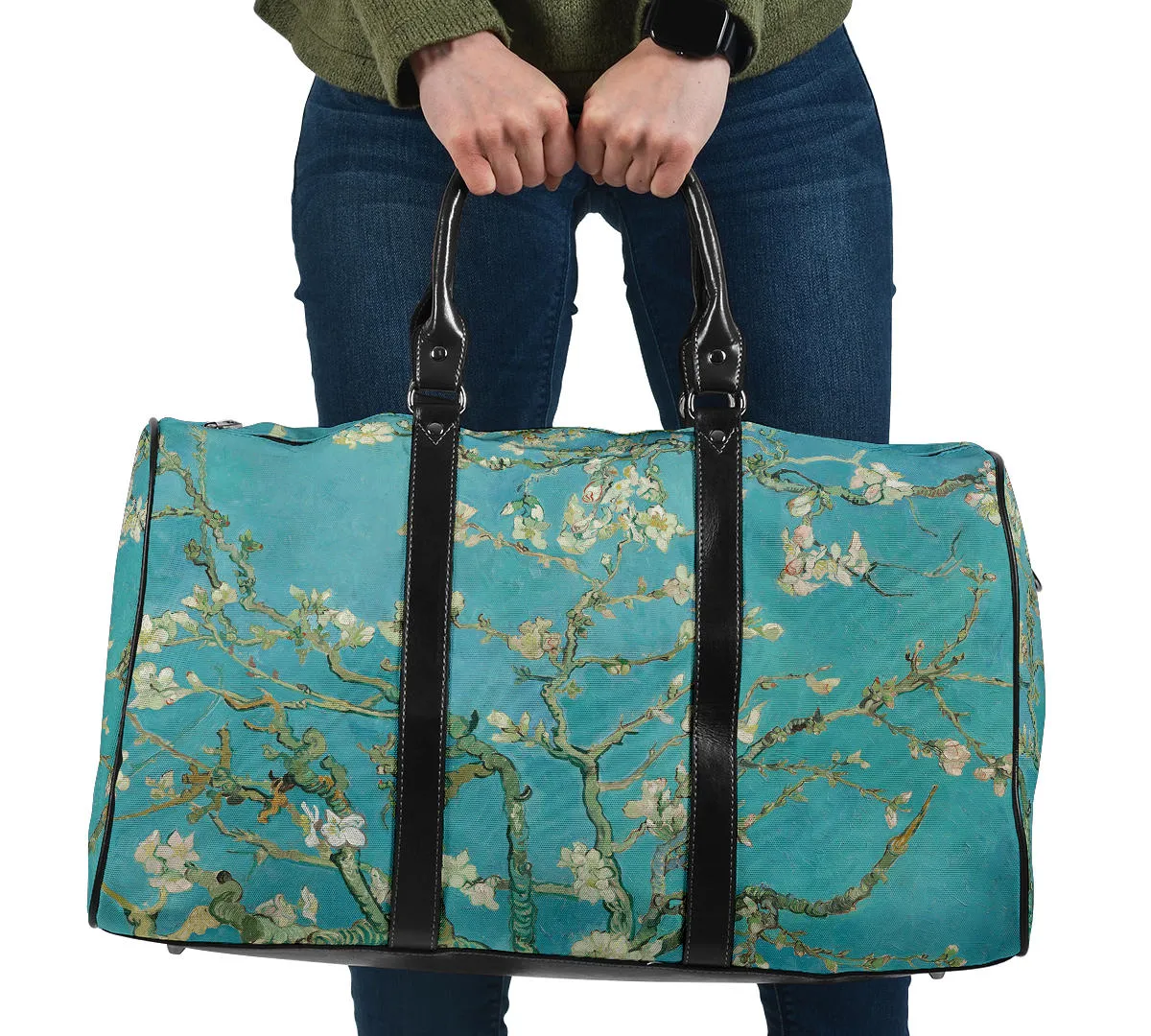 Van Gogh Almond Blossom Travel Bag