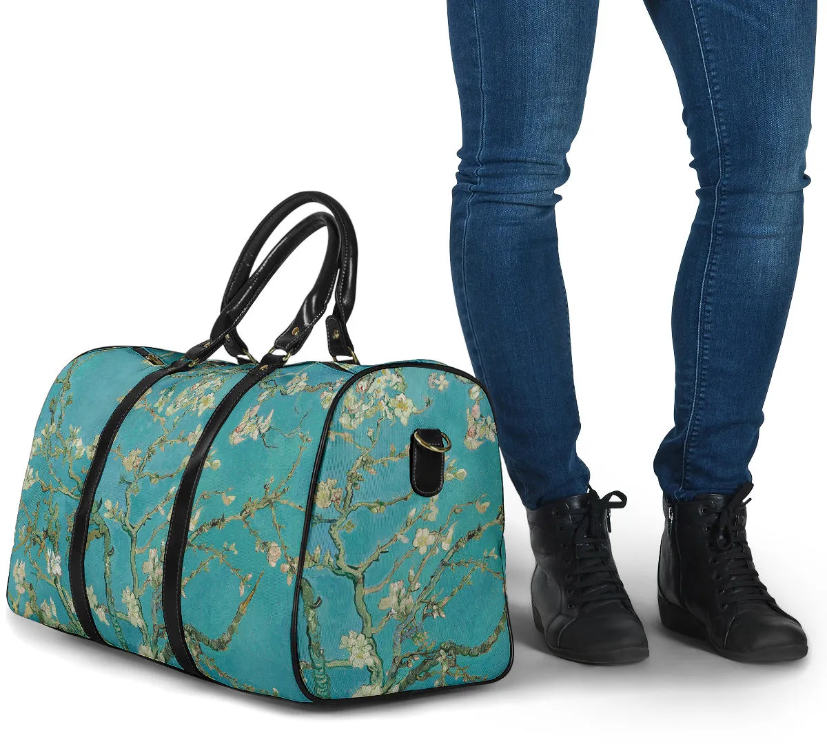 Van Gogh Almond Blossom Travel Bag