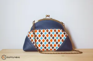 Victoria Frame Clutch Making Tutorial & PDF Pattern