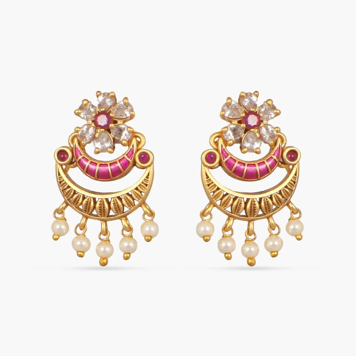 Videni Antique Necklace Set