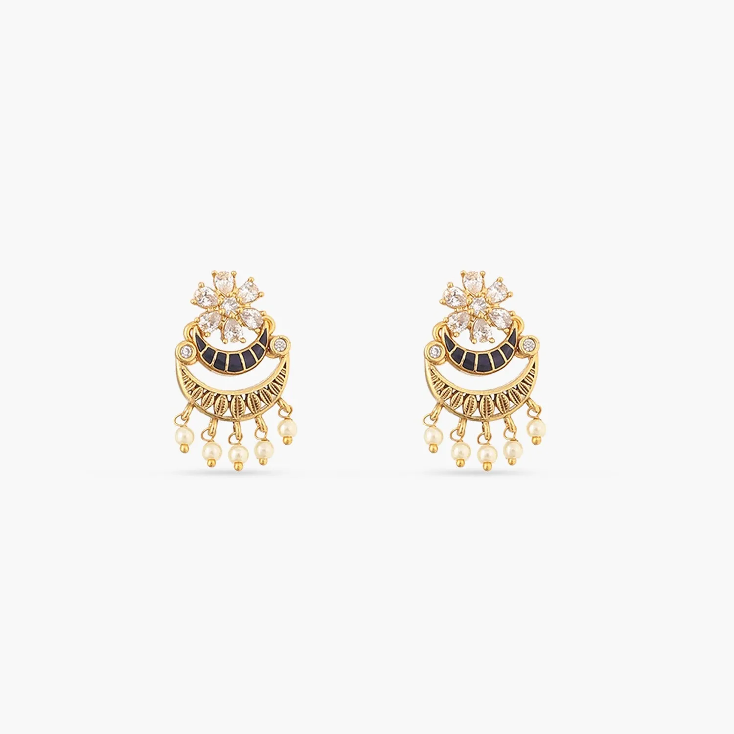 Videni Antique Necklace Set