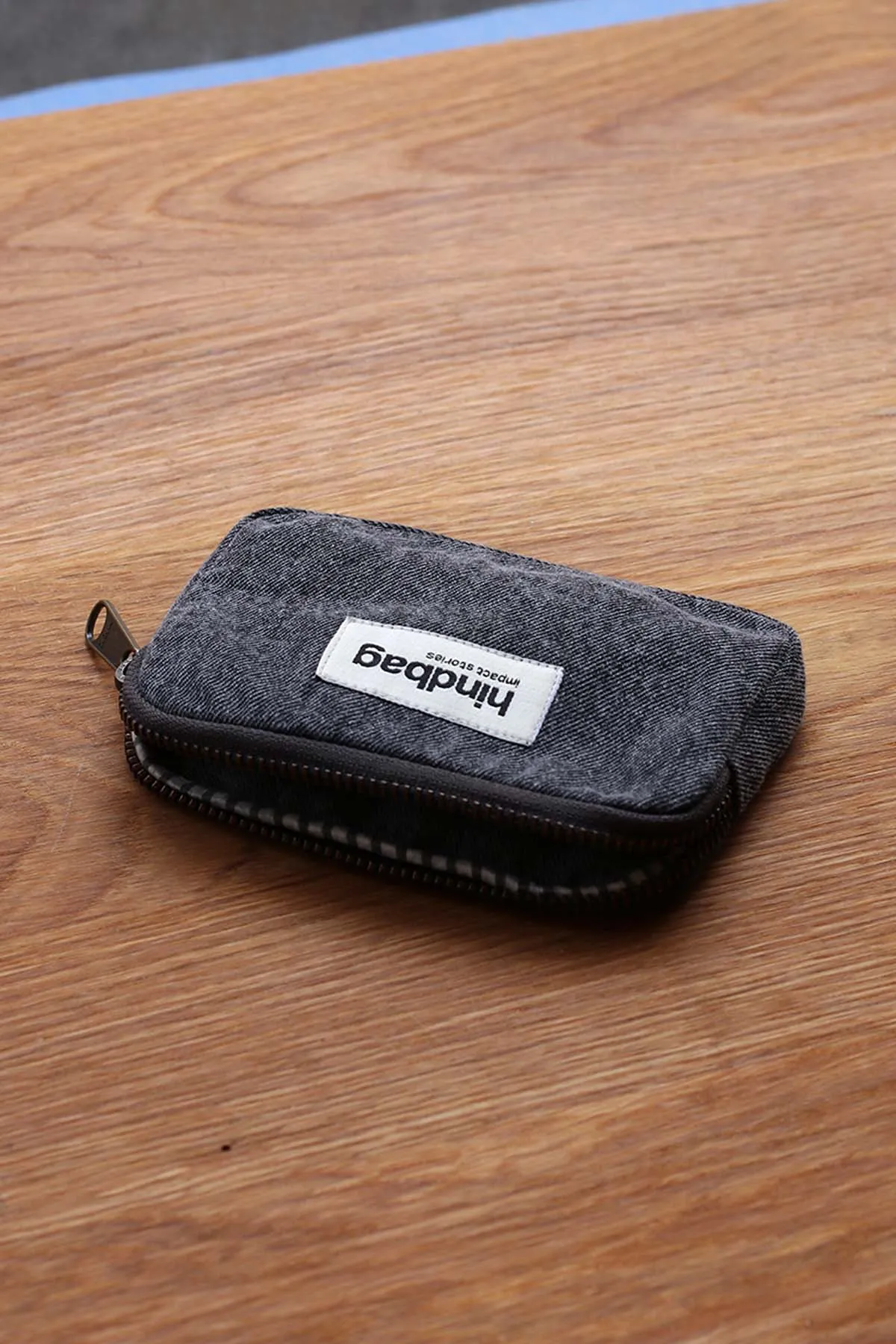 Wallet - Lili Denim Black