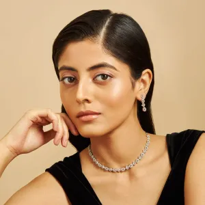 Zircon Necklace 172471