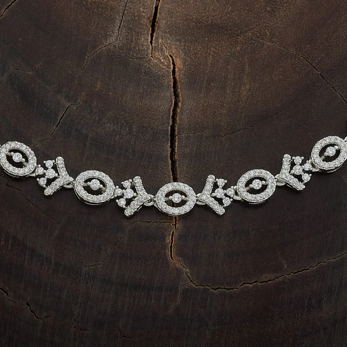Zircon Necklace 172471