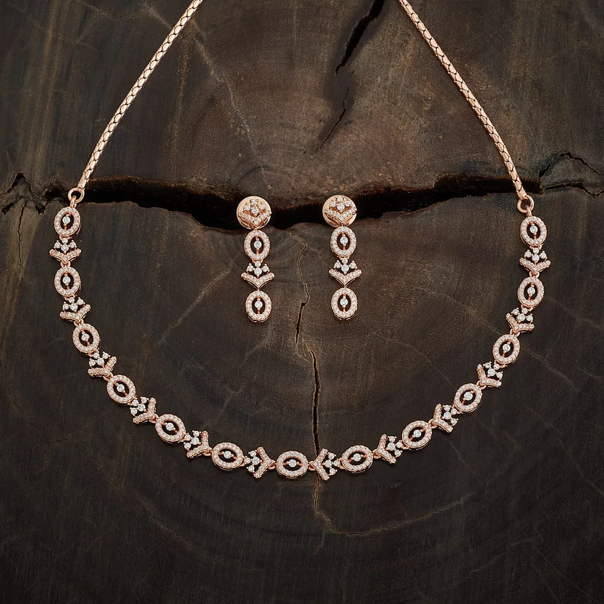 Zircon Necklace 172471