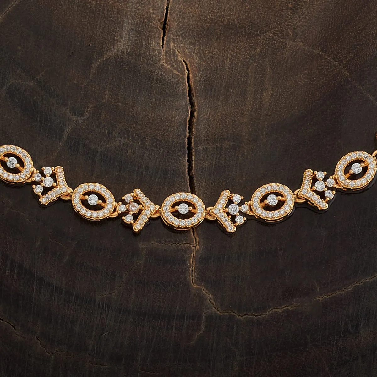 Zircon Necklace 172471