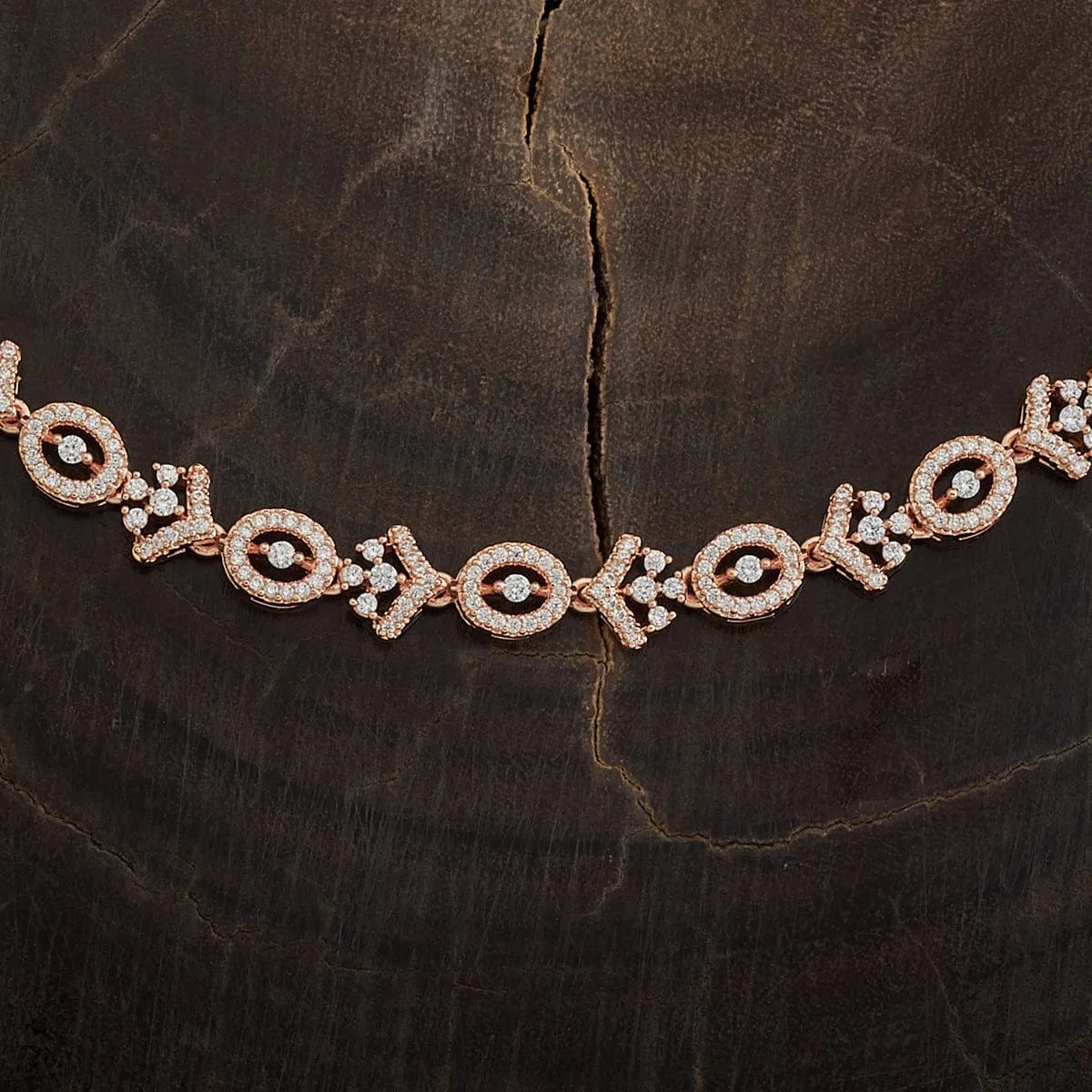 Zircon Necklace 172471