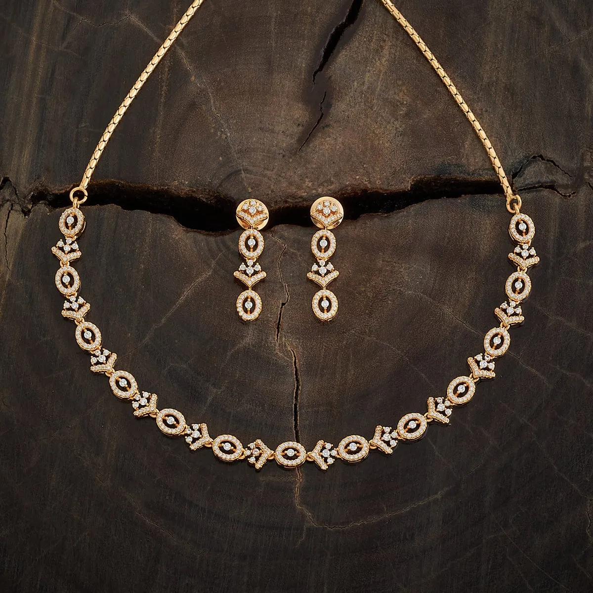 Zircon Necklace 172471